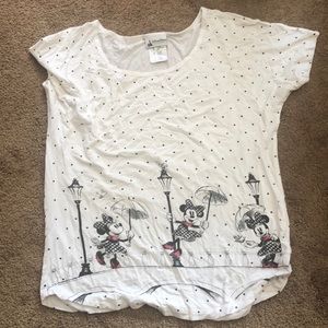 Disney Park Minnie Mouse shirt